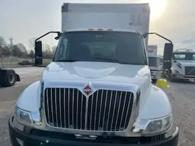 2020 NAVISTAR INTERNATIONAL MV607 LP