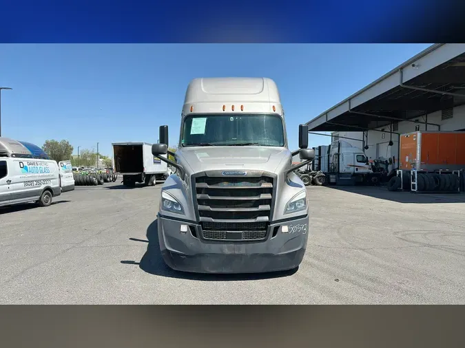 2020 Freightliner Cascadia