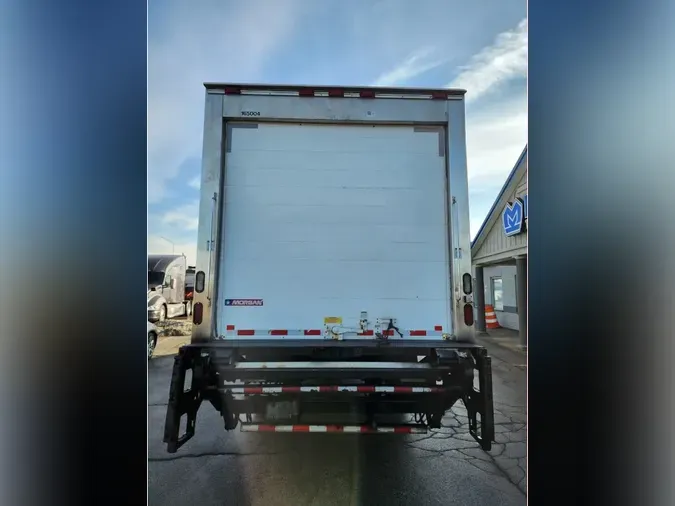 2016 HINO 338 Derated