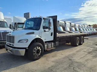 2018 FREIGHTLINER/MERCEDES M2 106