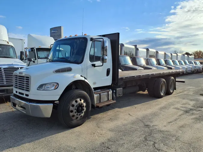 2018 FREIGHTLINER/MERCEDES M2 106c44ca90f807b2434b4357ff766136555