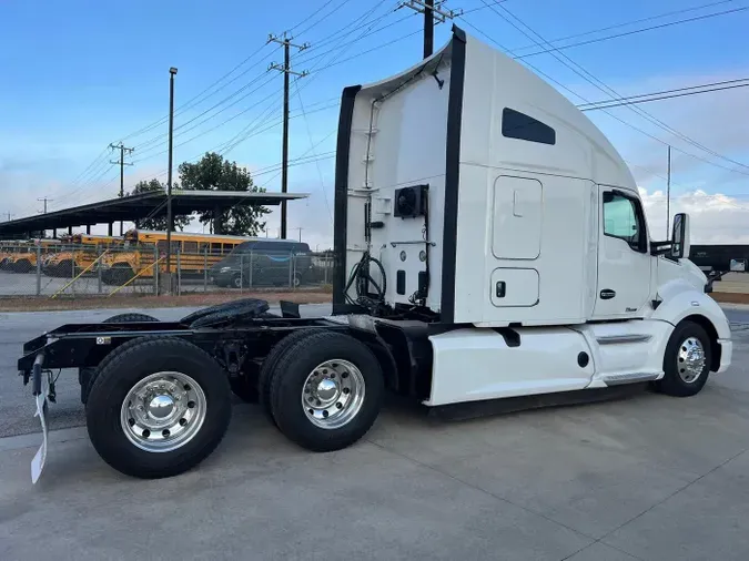 2022 Kenworth T680
