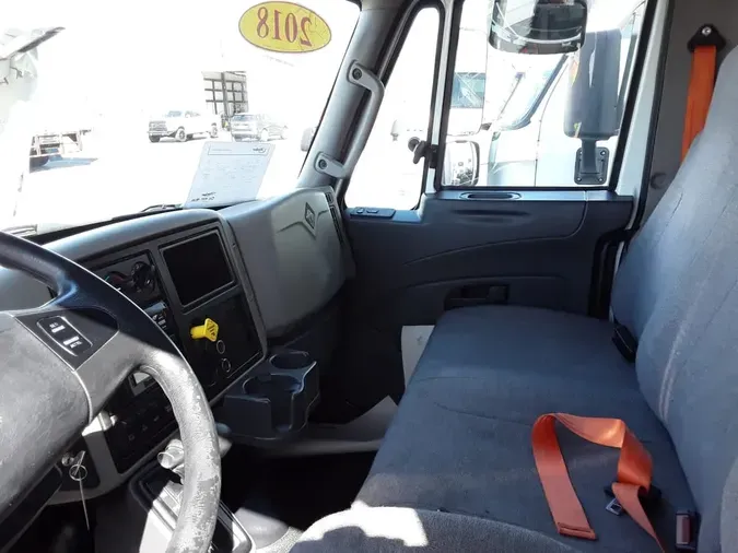 2018 NAVISTAR INTERNATIONAL 4300