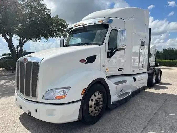 2018 Peterbilt 579