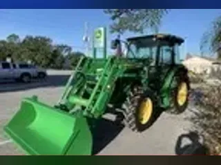 2022 John Deere 5100M