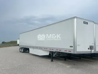 2027 FRUEHAUF 53' Skirt, Tire Inf, HBR