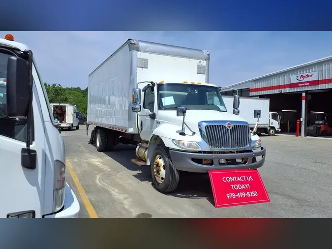 2020 NAVISTAR INTERNATIONAL MV607 (4X2)c45299d941e9fdd10224784fedb191e3