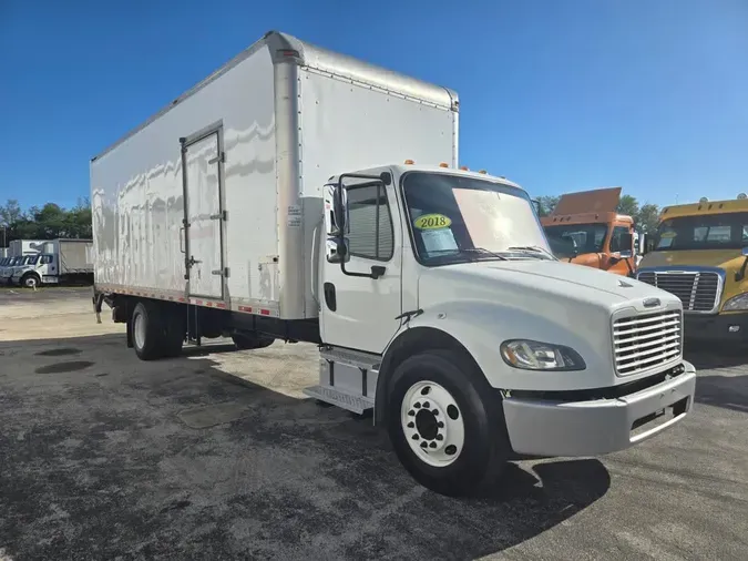 2018 FREIGHTLINER/MERCEDES M2 106