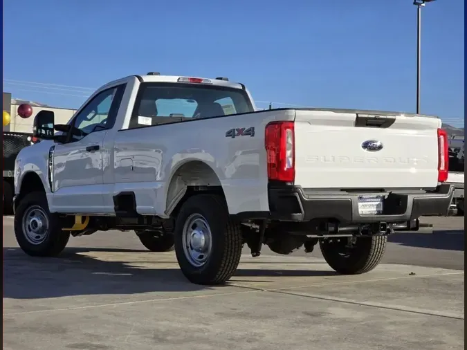 2024 Ford Super Duty F-250 SRW