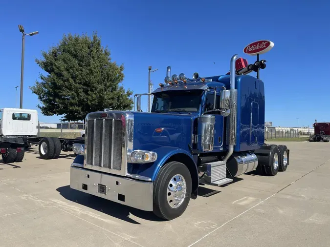 2024 Peterbilt 389