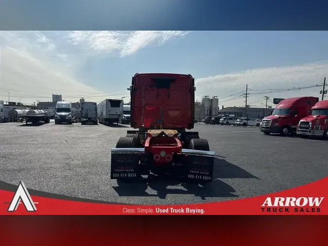 2020 FREIGHTLINER CA116