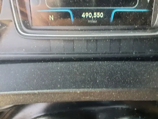 2020 NAVISTAR INTERNATIONAL LT625 SLPR CAB