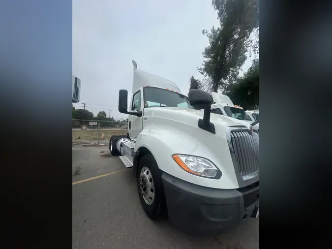 2021 NAVISTAR INTERNATIONAL LT625 DAYCAB S/Ac45713f9629536c4ca90691f12b84a75