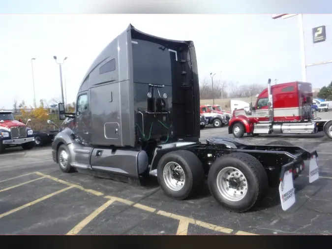 2020 Kenworth T680