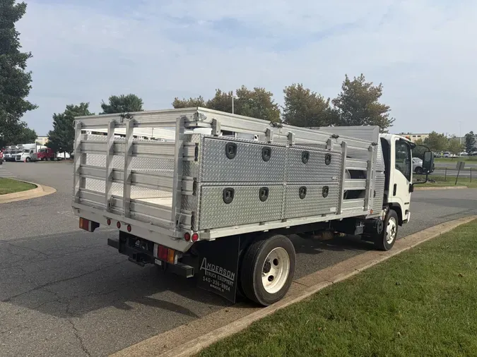 2024 Isuzu NPR-HD