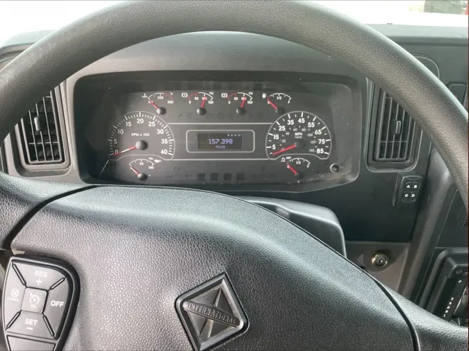 2020 International MV607