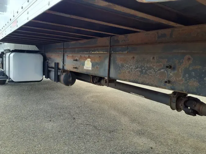 2016 HINO 338