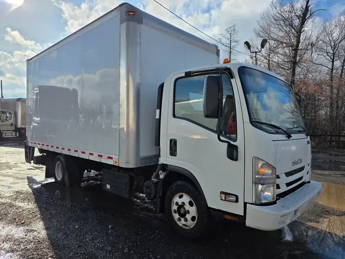 2019 ISUZU NPR HD