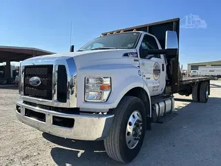 2019 FORD F750 SD