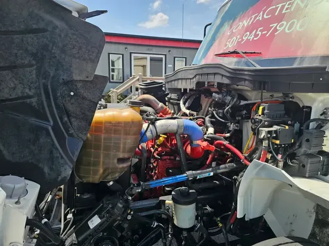 2018 NAVISTAR INTERNATIONAL 4300