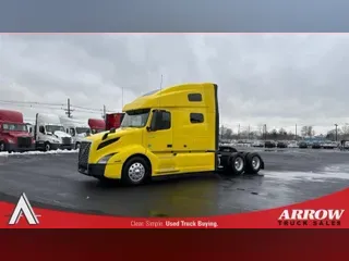 2021 VOLVO VNL64T760