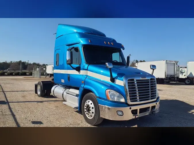 2020 FREIGHTLINER/MERCEDES CASCADIA 125