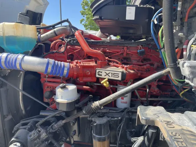 2021 Peterbilt 579