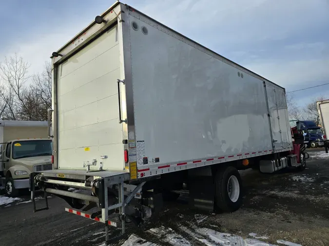 2019 FREIGHTLINER/MERCEDES M2 106