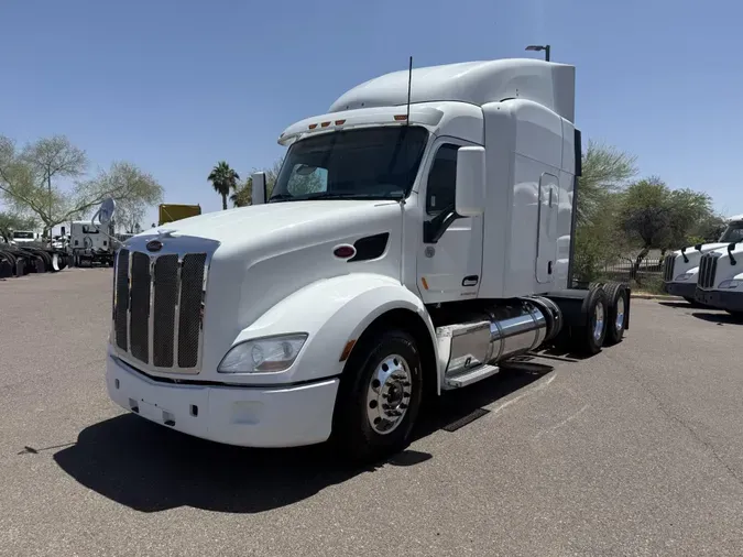 2020 Peterbilt 579