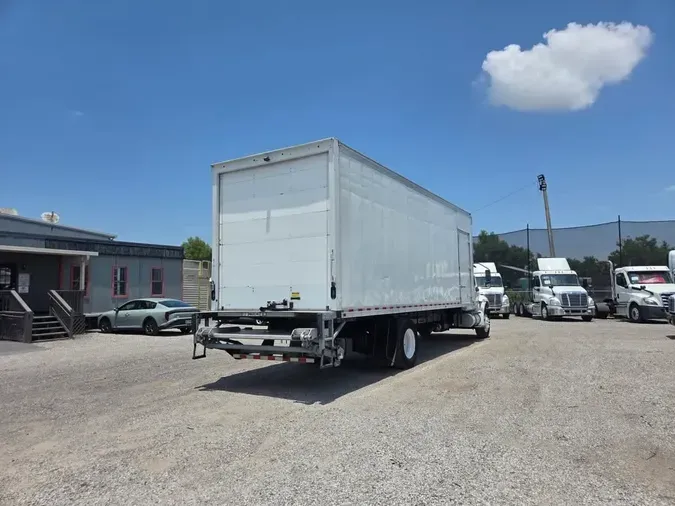 2020 NAVISTAR INTERNATIONAL MV607 (4X2)