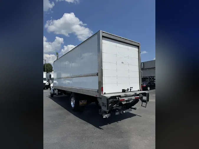 2019 Hino 268A