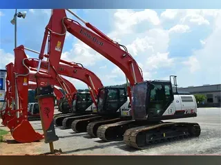2016 LINK-BELT 210 X4