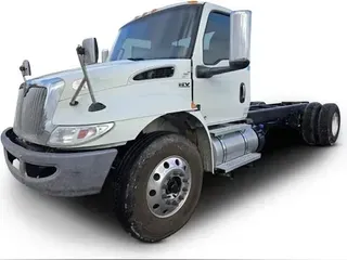 2019 International MV607