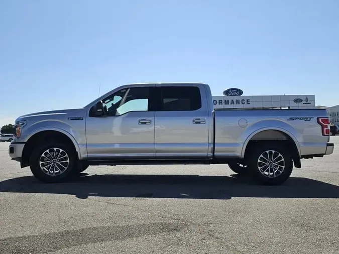 2019 Ford F-150