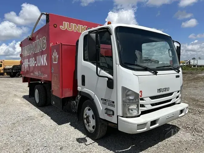2017 ISUZU NRR