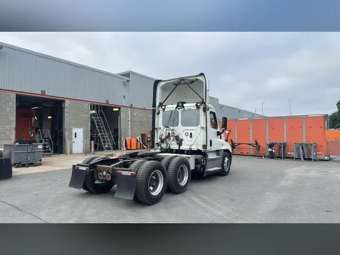 2018 Freightliner Cascadiac46b1ca0bc94cef1c6dcf1238bd11757