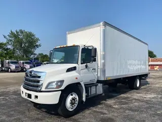 2020 Hino 268A
