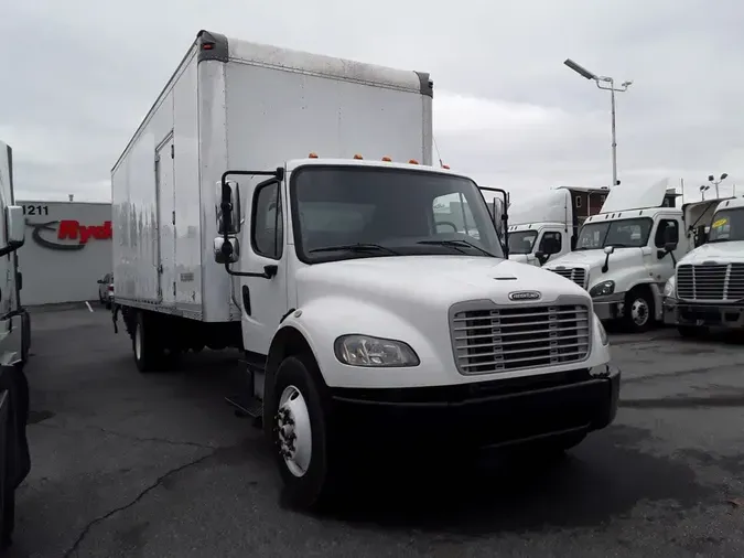 2018 FREIGHTLINER/MERCEDES M2 106