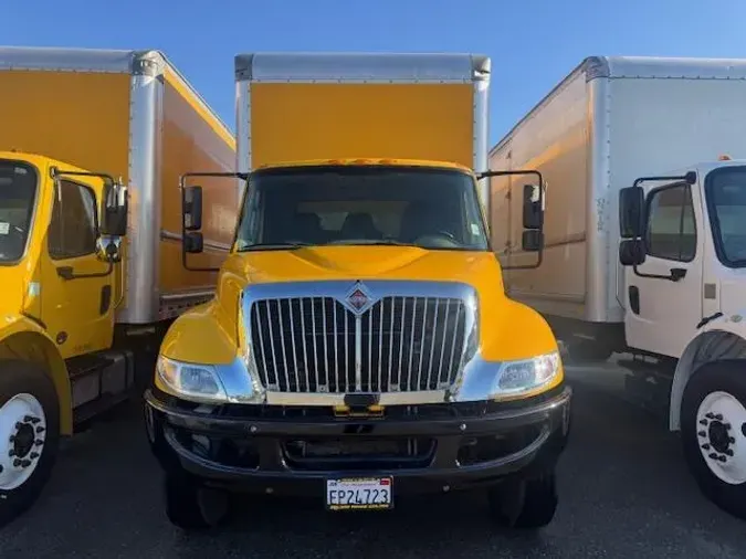 2019 International 4300