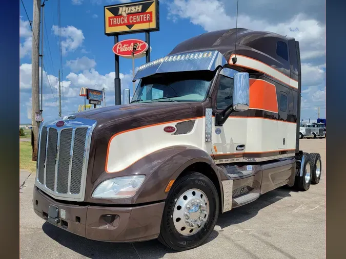 2020 Peterbilt 579