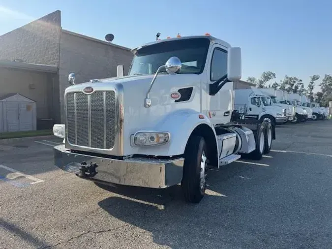 2020 Peterbilt 567
