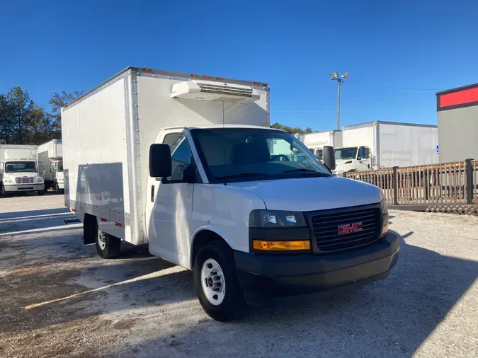 2019 GENERAL MOTORS CORP. SAVANA 3500