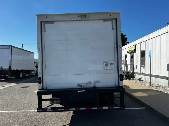 2021 CHEVROLET MOTOR DIV. LCF 4500HD