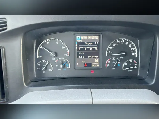 2021 Freightliner Cascadia