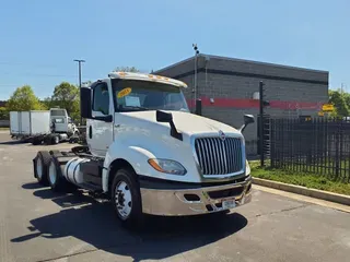 2018 NAVISTAR INTERNATIONAL LT625 DAYCAB T/A