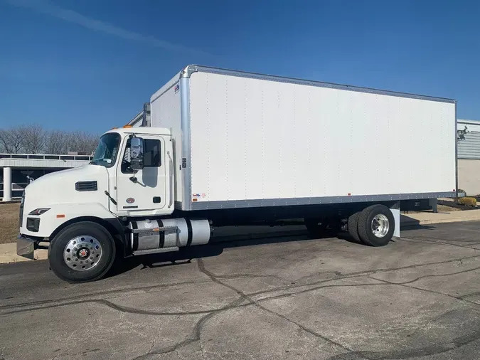 2025 MACK MD MD6 270 WB