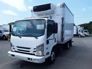 2019 ISUZU NPR