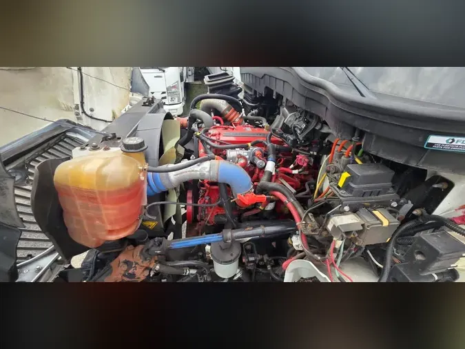 2019 NAVISTAR INTERNATIONAL MV607 (4X2)