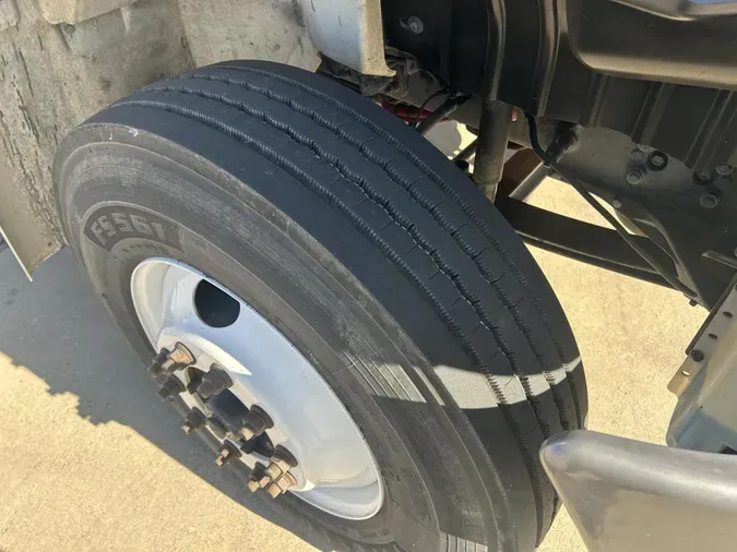 2022 International MV607