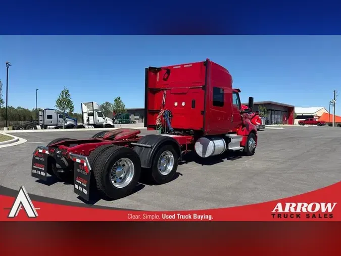 2022 INTERNATIONAL LT